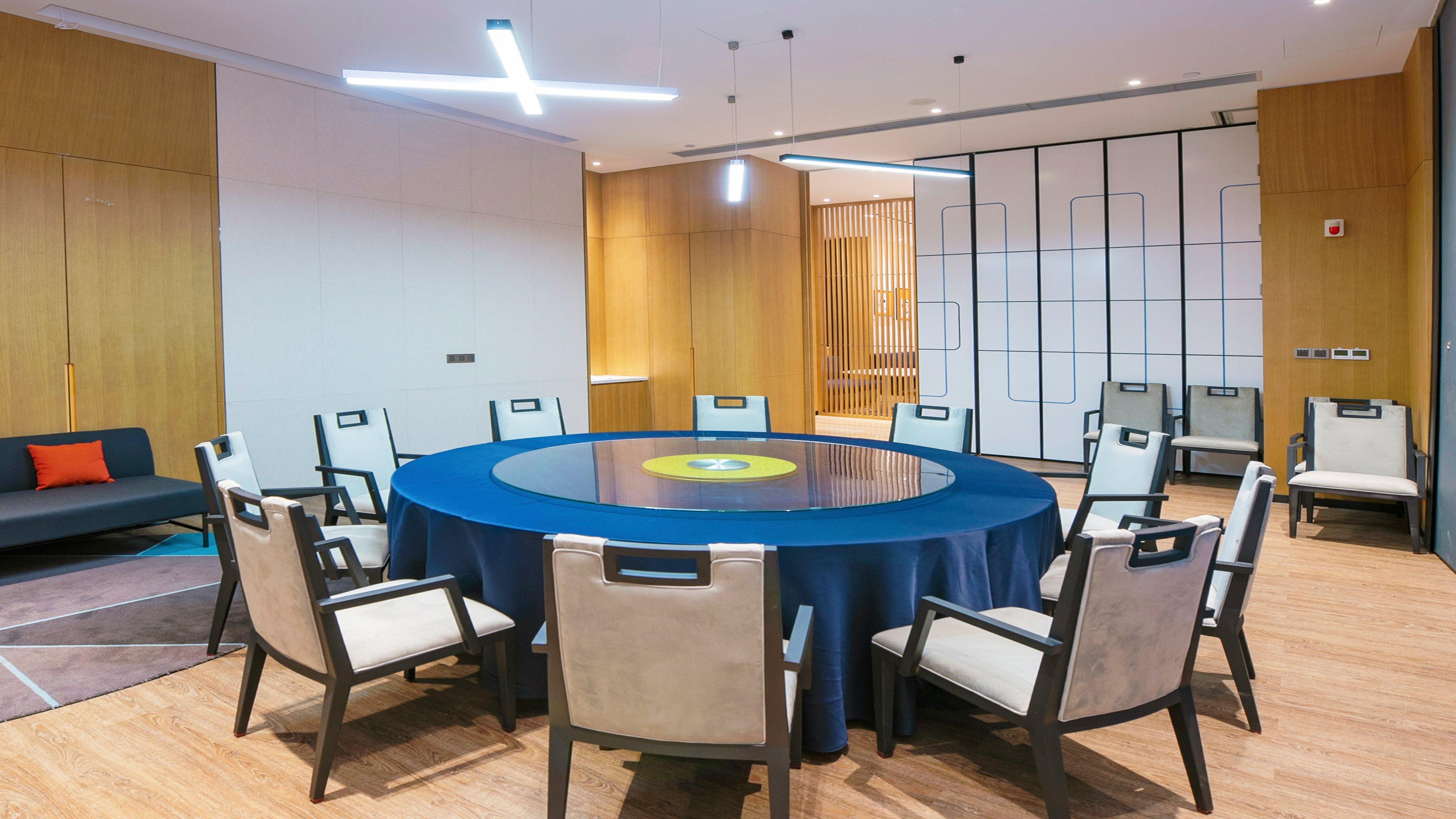 Holiday Inn Express Luanchuan By Ihg Exteriör bild